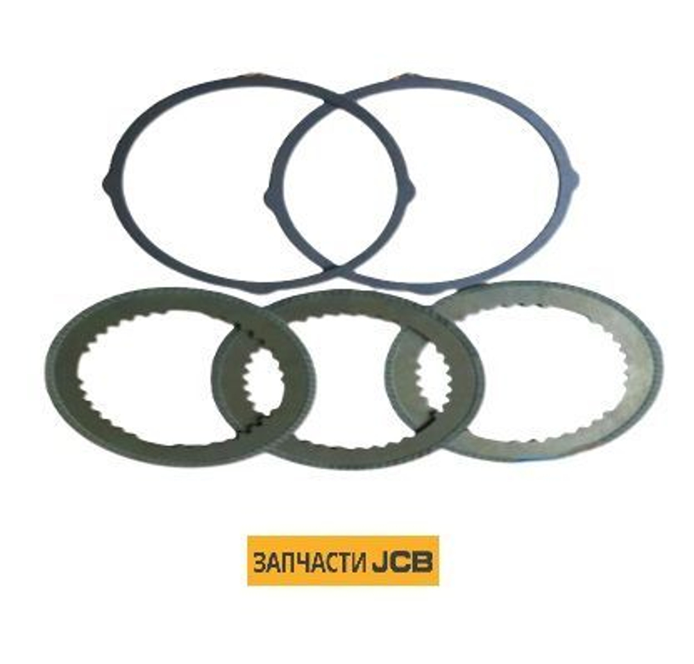Кольцо уплотнительное JCB 20/951814