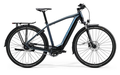 Электровелосипед Merida eSpresso 700 EQ (2023)