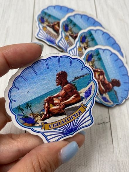 Магнит «Ракушка» #4