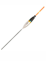 Поплавок для рыбалки Briscola BS-540-025 бальсовый, фиберглассовый киль, сменная модульная антенна, в упаковке 10 штук