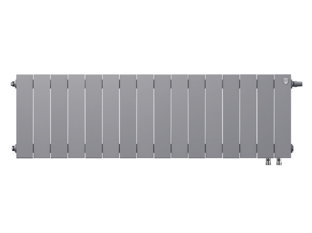 Радиатор Royal Thermo PianoForte 300 /Silver Satin VDR