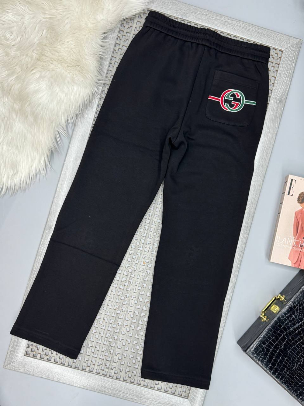 Спортивные штаны Gucci