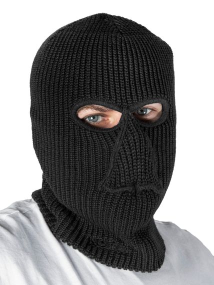 Шапка-маска Norfin KNITTED BL р.L