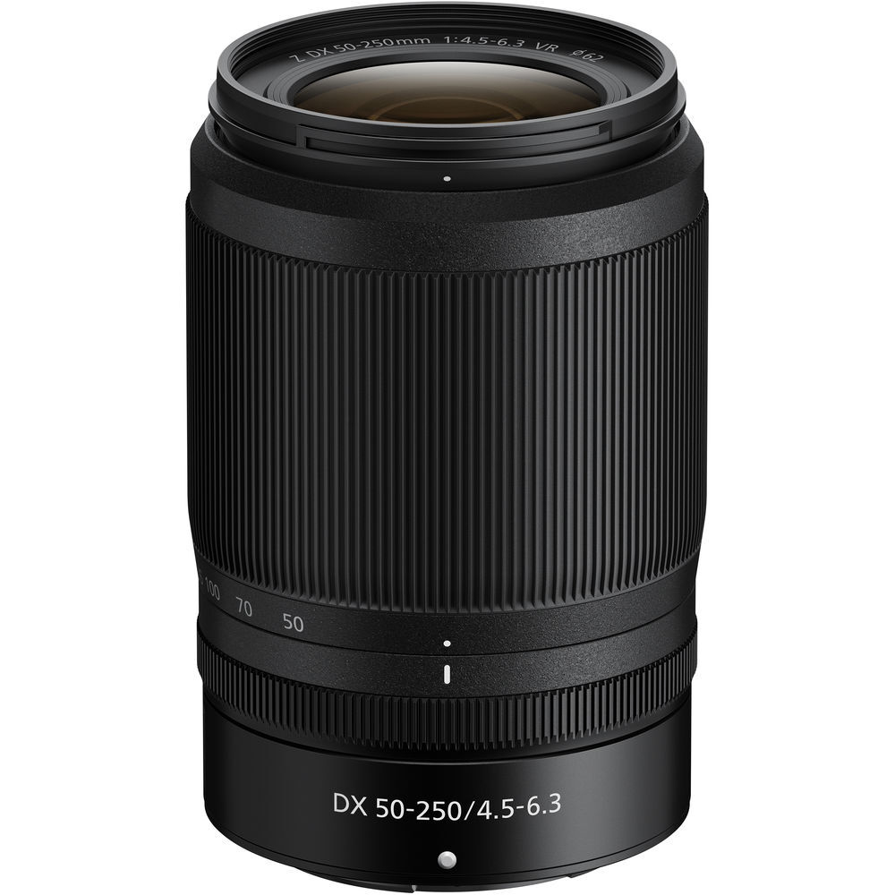 Nikon Z DX 50-250mm f/4.5-6.3 VR Nikkor