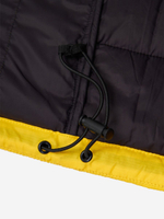 Жилет Alaskan Juneau Vest Yellow утепленный стеганый