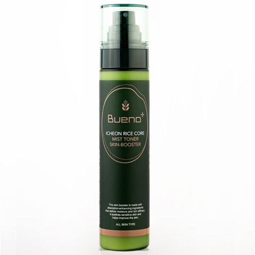 Веганский бустер-мист с рисом Bueno Icheon Rice Core Mist Toner Skin-Booster, 105мл