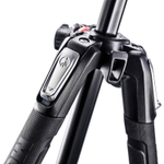 Штатив с головкой Manfrotto MT190X3-BDL Aluminum Tripod XPRO Magnesium Ball Head Kit