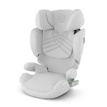 Автокресло Cybex Solution T i-Fix Platinum White Plus