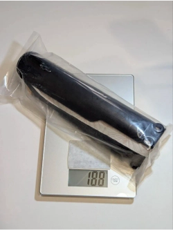 + - Защита амортизаторов эндуро мотоцикла 270мм