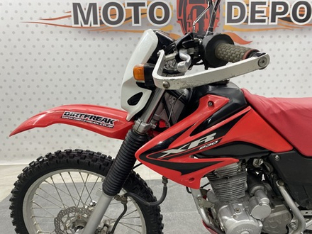 Honda XR230 , 2007