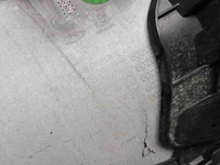 Бампер передний Chery Tiggo 4 (2024-н.в.)