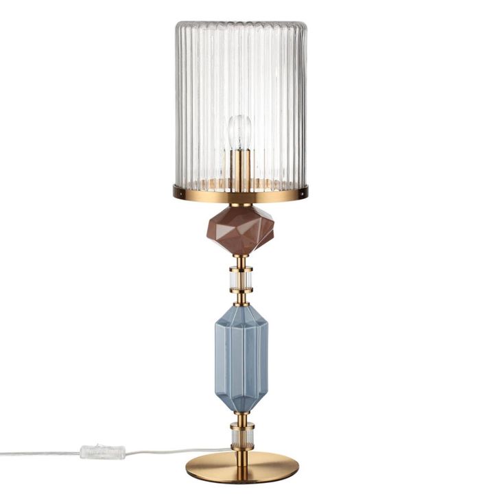 Настольная лампа Odeon Light Terra Modern 5414/1T