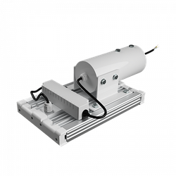 Уличный светильник WOLTA PRO АВРОРА ДКУ01-40-001-4К Д120 40Вт 4000K IP65 Матовый 5100лм 270х167х100мм