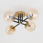 Citilux Памела CL144145 Люстра потолочная