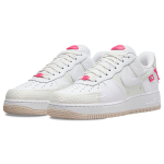 Кроссовки Nike Air Force 1 Low 07 LX Pink Bling