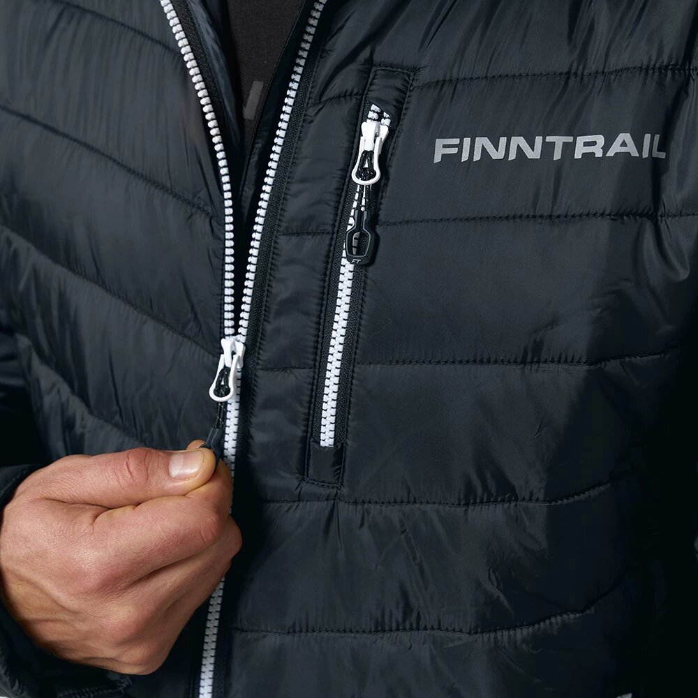 Finntrail Термокуртка Master Hood 1504