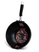 Сковорода мрамор d 0228 Wok Pan