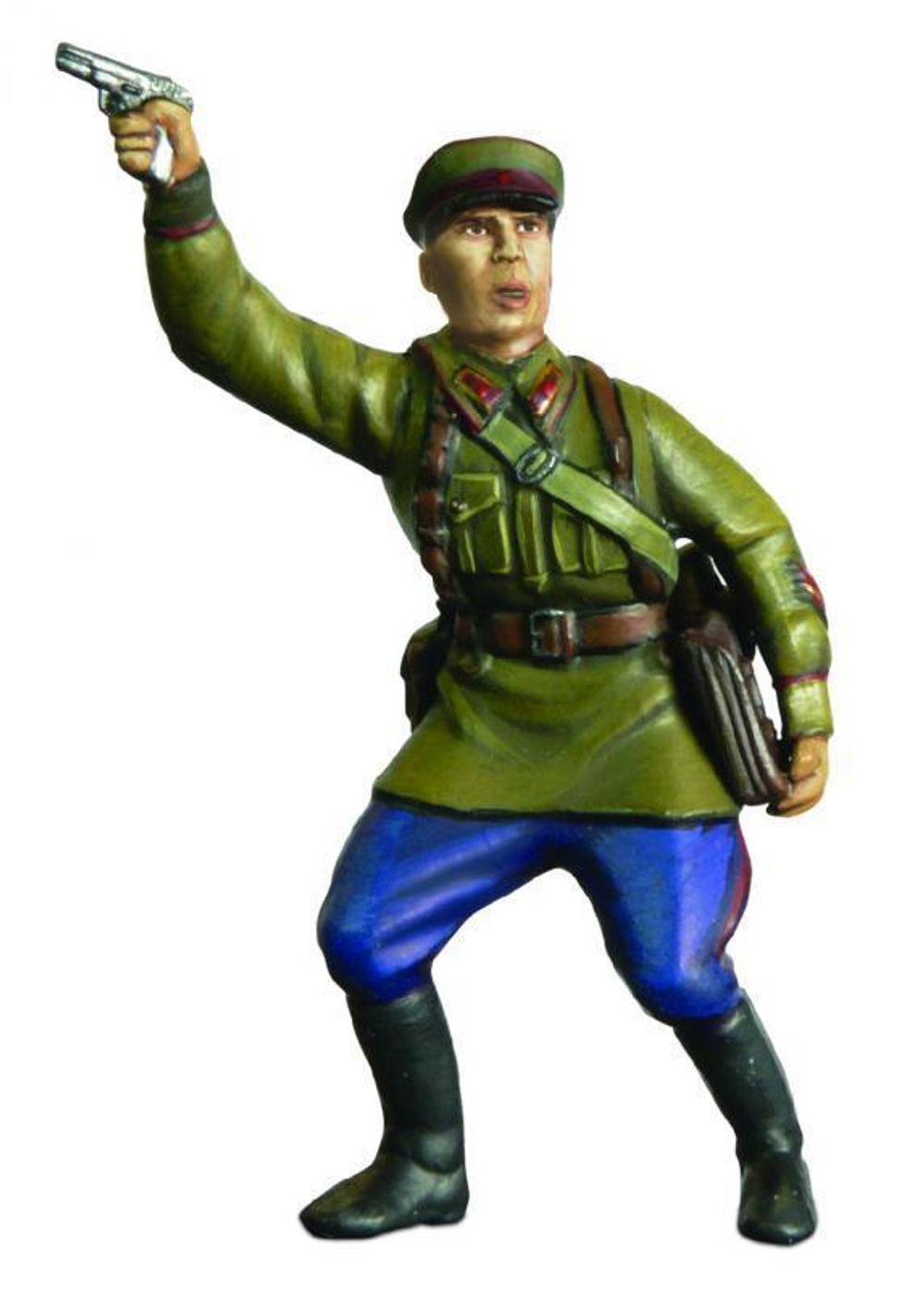 Пехота Красной Армии