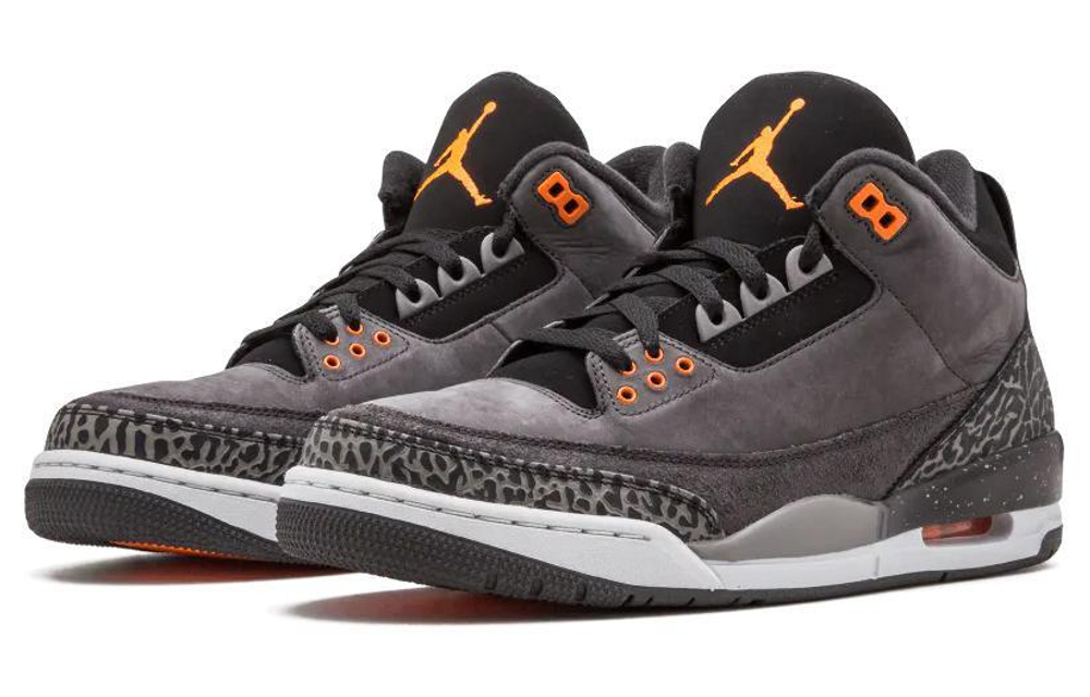 Кроссовки Jordan Air Jordan 3 Retro Fear Pack
