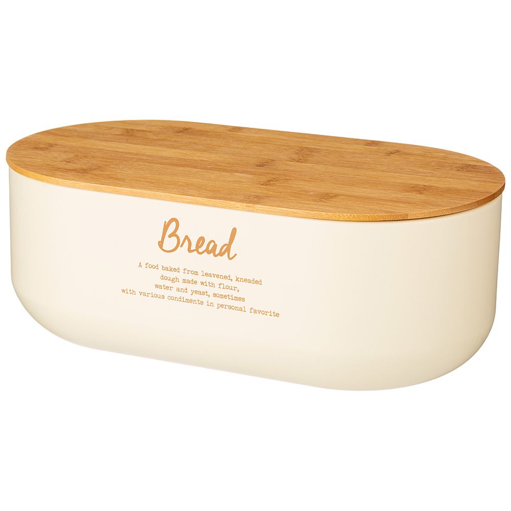 ХЛЕБНИЦА AGNESS "АРКТИК" 6 Л 36X20X13 СМ