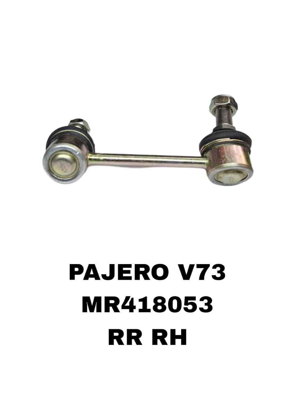 СЕРЬГИ PAJERO V73