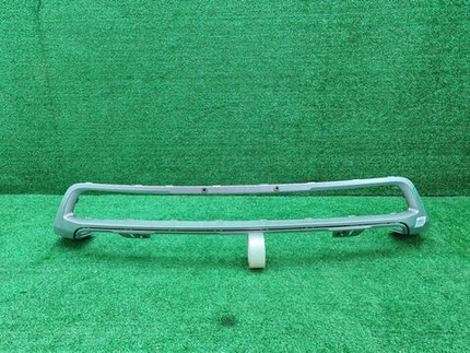 Накладка переднего бампера EXEED VX (2021-2024)