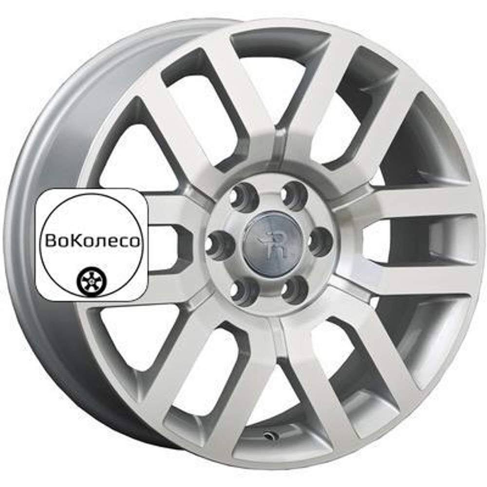 7,5x18/5x114,3 ET50 D66,1 NS17 SFP (конус, NS002) Replay