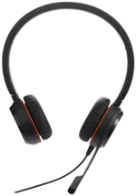 Наушники Jabra Evolve 20 SE Stereo MS черный