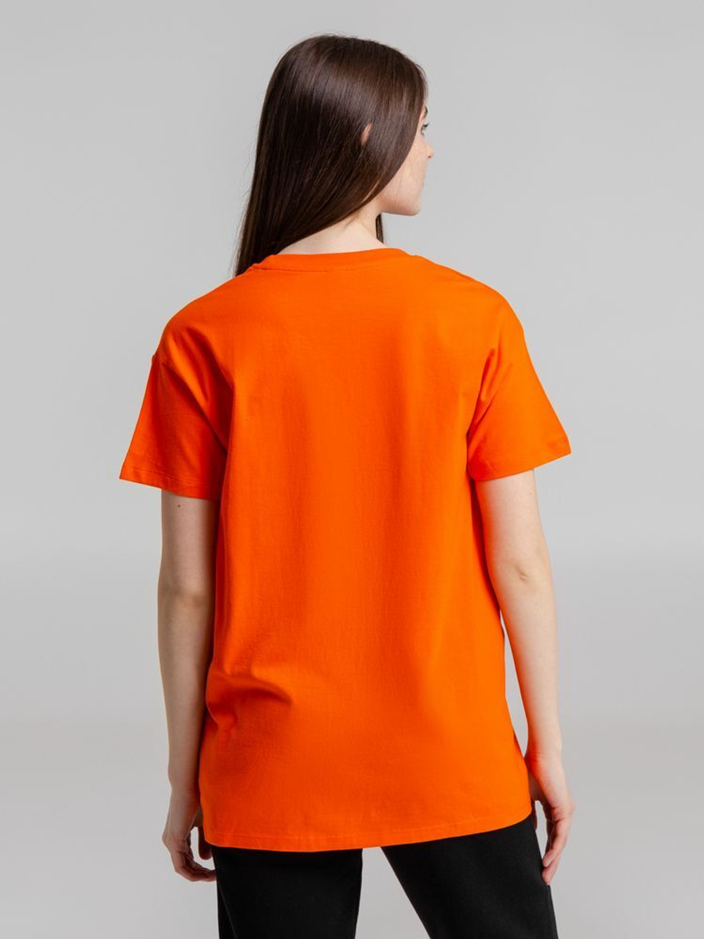 Футболка Imperial 190, оранжевая