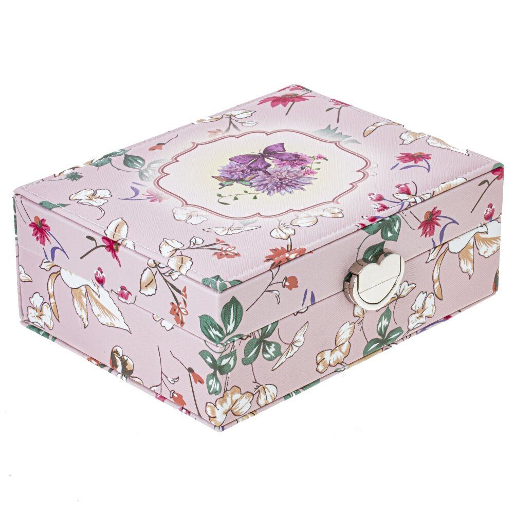 GAEM Шкатулка для украшений, L20,5 W16,5 H8 см