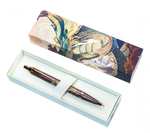 Шариковая ручка Parker IM Monochrome Brown Dragon Special Edition, стержень:M, цвет чернил: blue, в подарочной упаковке.