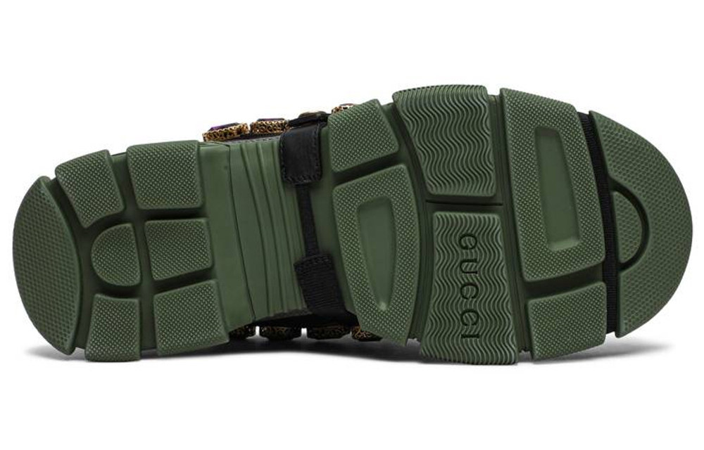 Gucci Flashtrek (Женская размерная сетка)
