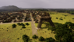 Railway Empire - France (для ПК, цифровой код доступа)