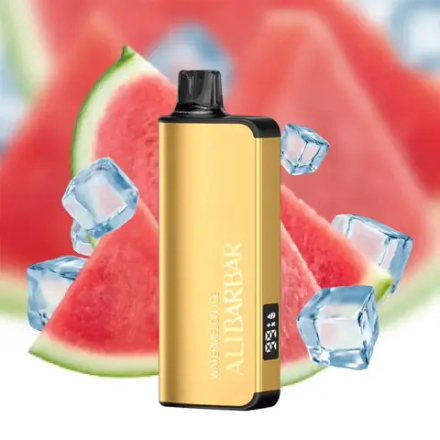 Alibarbar INGOT 20000 - Watermelon Ice (5% nic)