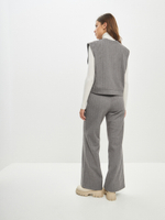 Брюки Маграрет серый