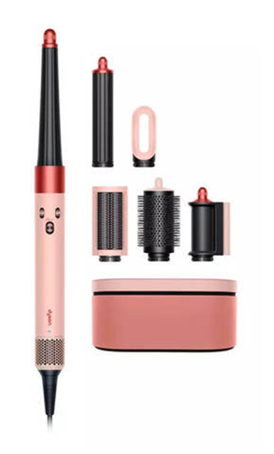 Стайлер Dyson long HS08 Kanzan Pink