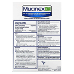 Mucinex, Mucinex DMA, 20 двухслойных таблеток с замедленным высвобождением