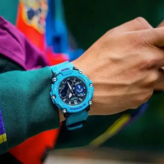 Наручные часы Casio G-Shock GA-2200-2ADR