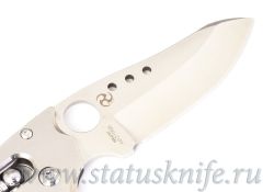 Нож Spyderco VIELE PHOENIX RED C114GPRDфотография - 6