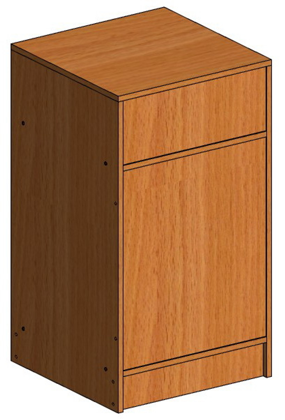 Прилавок Классик-21