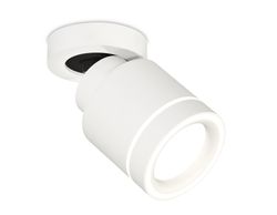 Ambrella Комплект накладного поворотного светильника с акрилом GX53 Споты XM8110003