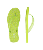 Вьетнамки JINX Michael Kors - лимонный(40S3JIFA1Q)