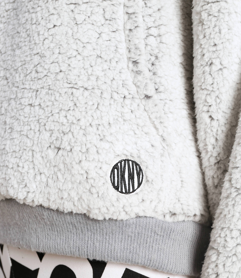 пижамы DKNY SLEEPWEAR - серый(YI2922599)