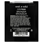 wet n wild, Color Icon, бронзер, оттенок 743B WhatsApp, 11 г (0,38 унции)