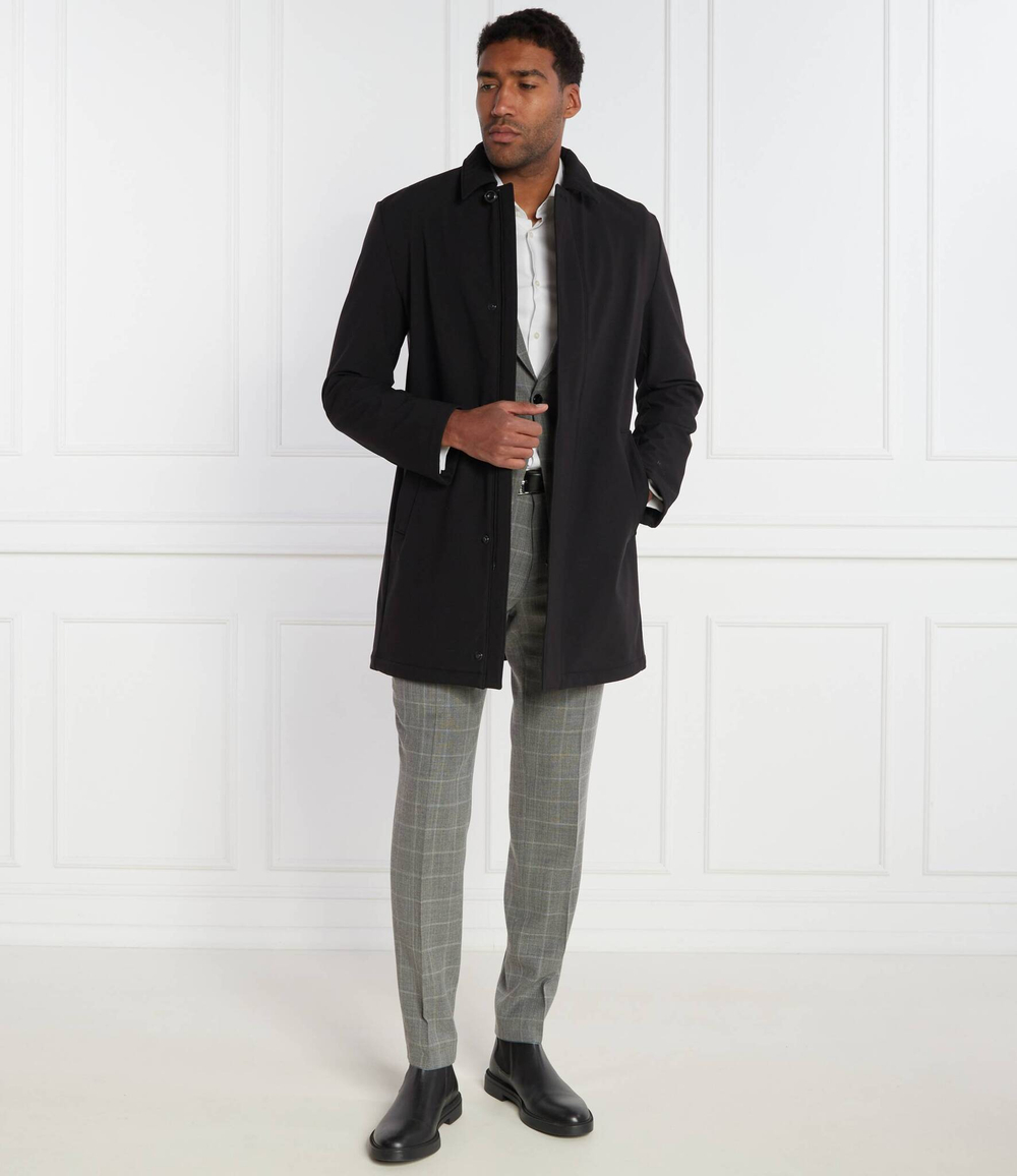 Пальто Marec2411 HUGO - черный(50507017)