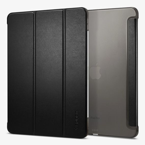 Чехол Spigen Smart Fold для iPad Pro 13 (2024) ACS07015 Black