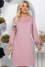 Платье Амелия (розовое) П11545 LT Collection