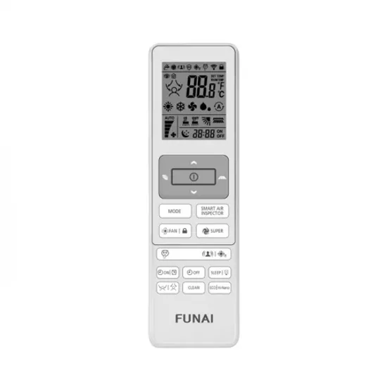 Тепловой насос Funai RACI-EM35HP.D05 Smart Eye