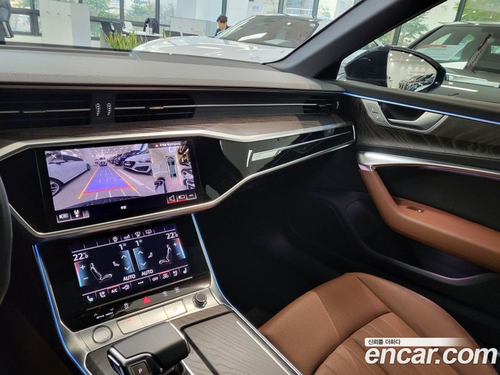 Audi A6 (C8) 40 TDI Quattro Premium (12.2021)
