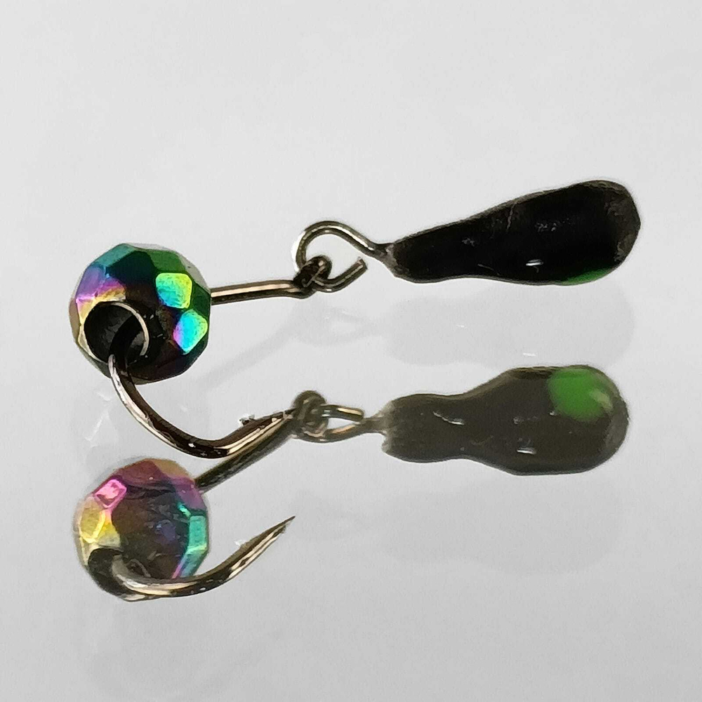 Мормышка Владимирская "Муравей-Дипломат", 3мм, 0.7гр (10шт/уп)